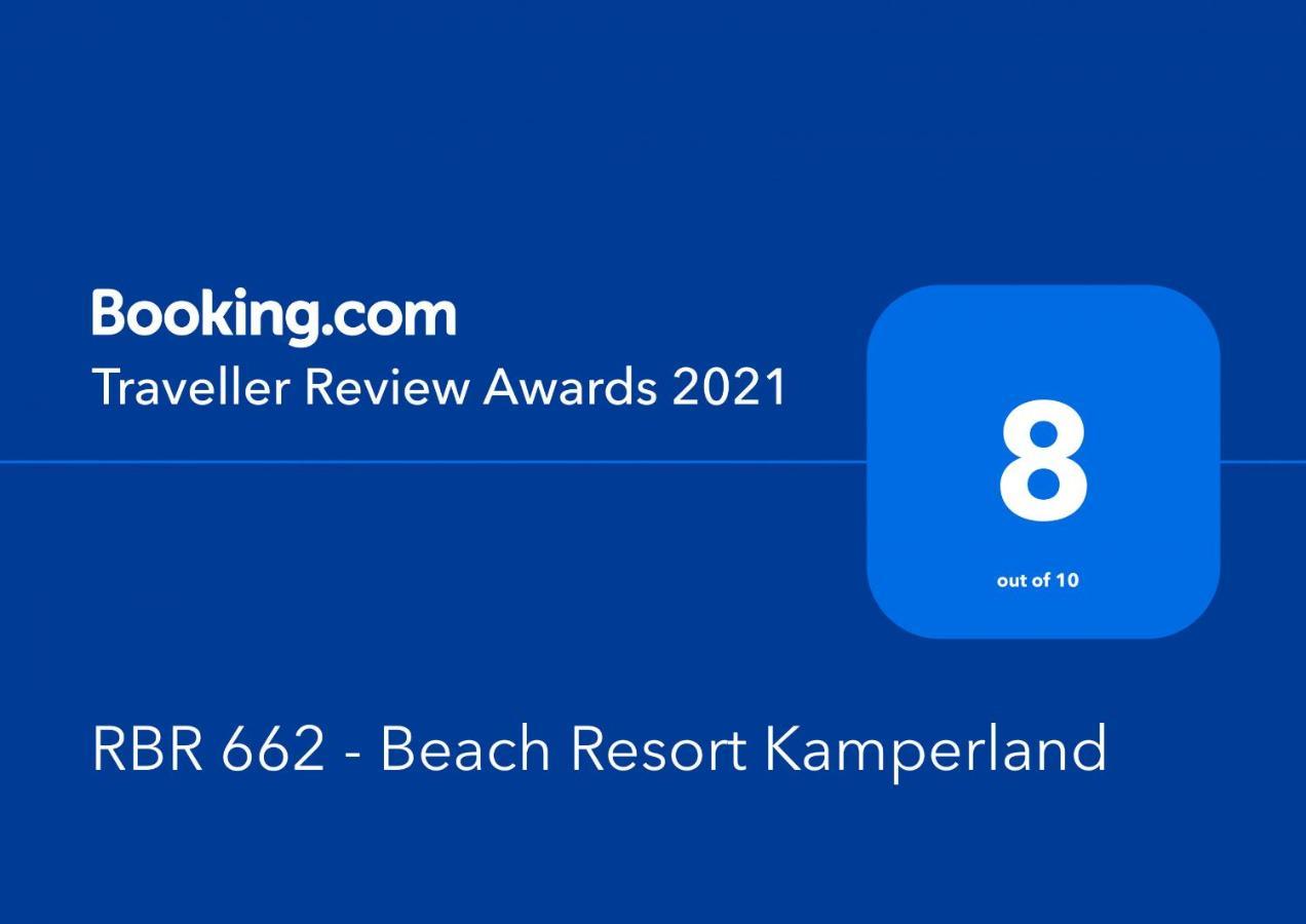 Rbr 662 - Beach Resort Kamperland Exterior photo